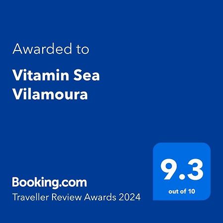 Vitamin Sea Vilamoura Quarteira Zewnętrze zdjęcie