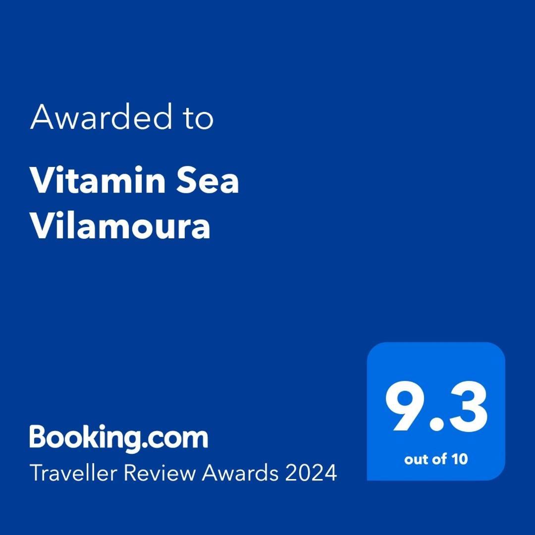 Vitamin Sea Vilamoura Quarteira Zewnętrze zdjęcie